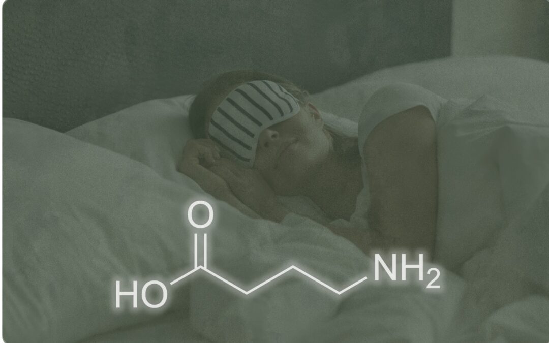 How a GABA-Producing Probiotic Improves Deep, Restorative Sleep
